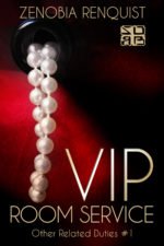 Cover - VIP Room Service (Other Related Duties #1)