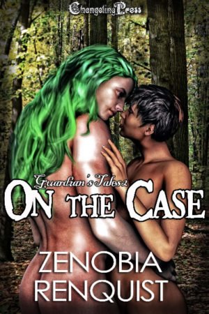 Cover - On the Case (Guardian's Tales 2)