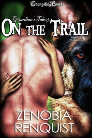 Cover - On the Trail (Guardian's Tales 3)