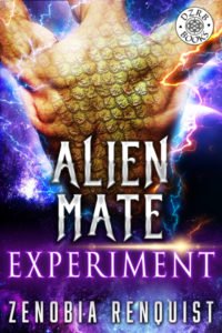 Cover - Alien Mate Experiment