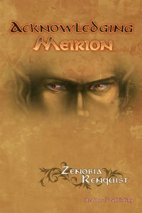 Acknowledging Meirion cover